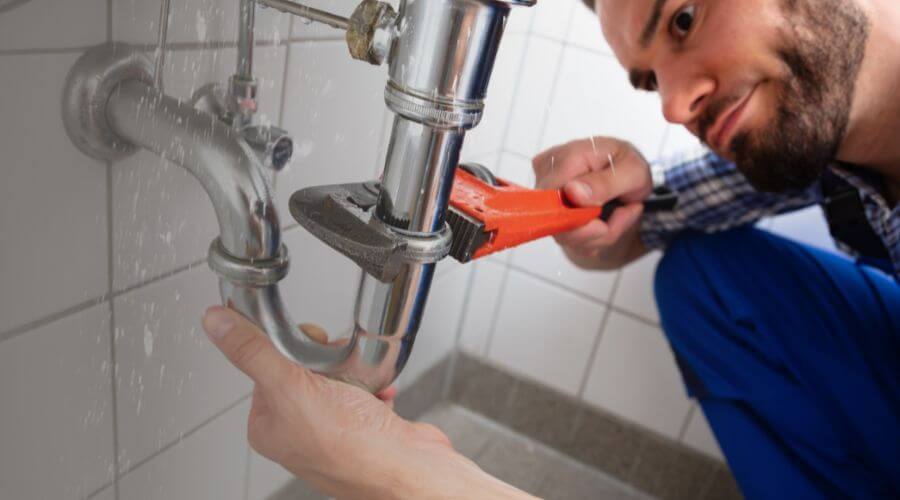 Professional same day plumber services in East Moline, IL